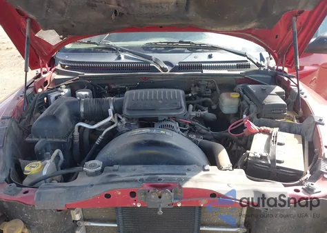 2006 Dodge Dakota St z USA, uszkodzony, nr VIN 1D7HW28K96S536628